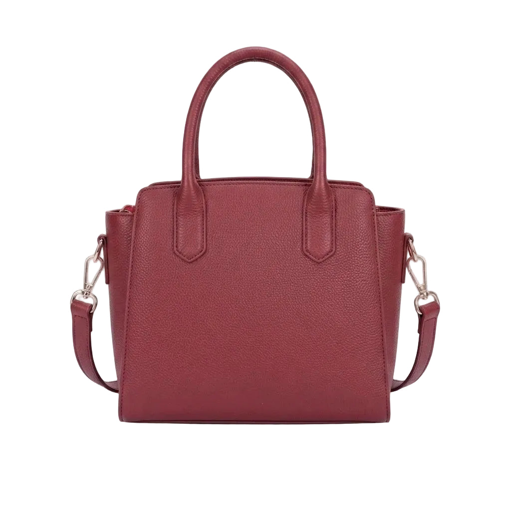 Classic Top Handle Mini Bag