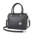 Chic Flower Charm Bag