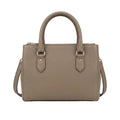 Classic Coffee Elegant Satchel Bag