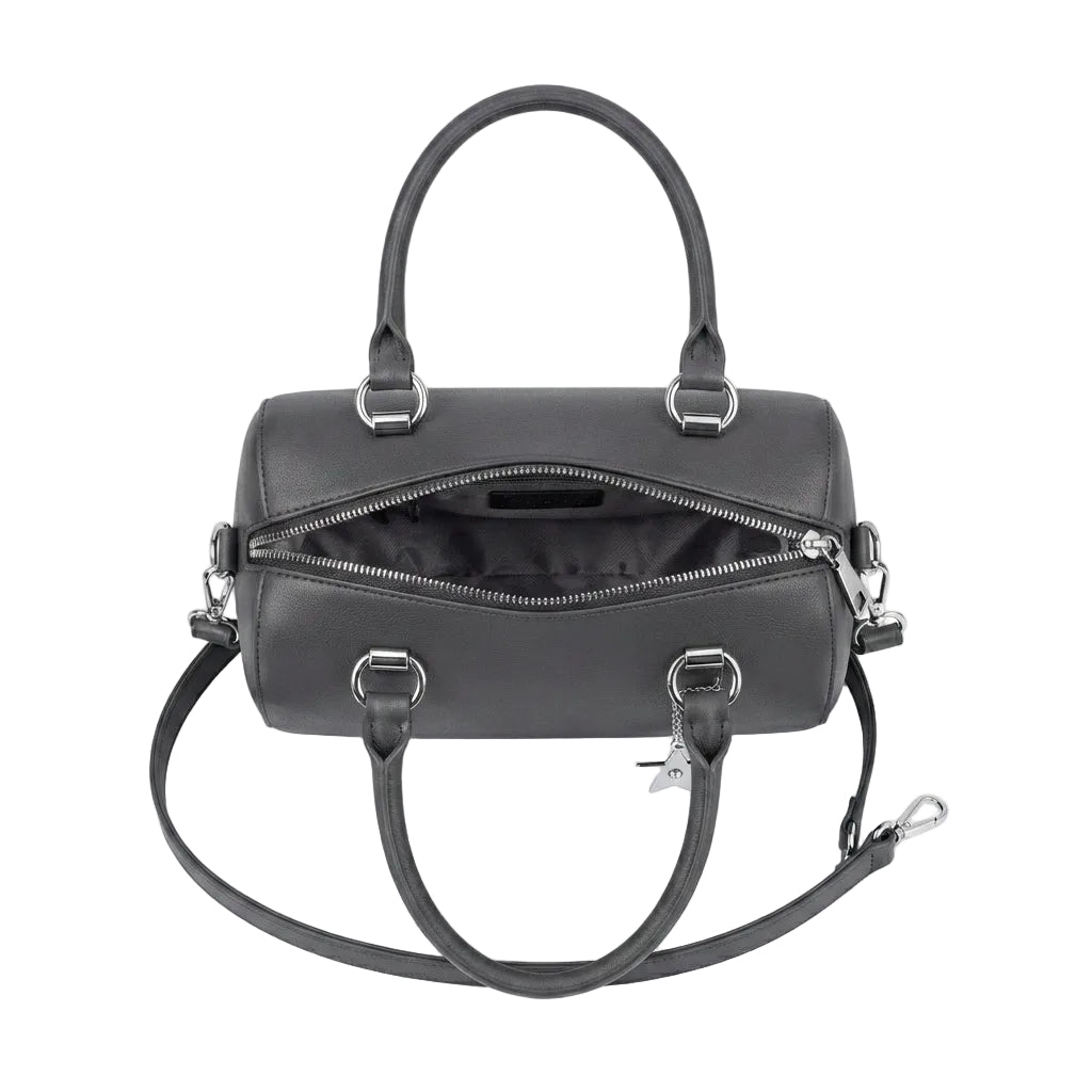 Chic Flower Charm Bag