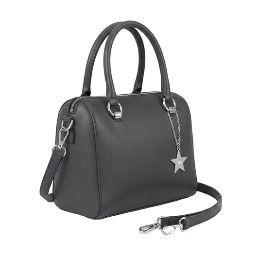 Chic Flower Charm Bag