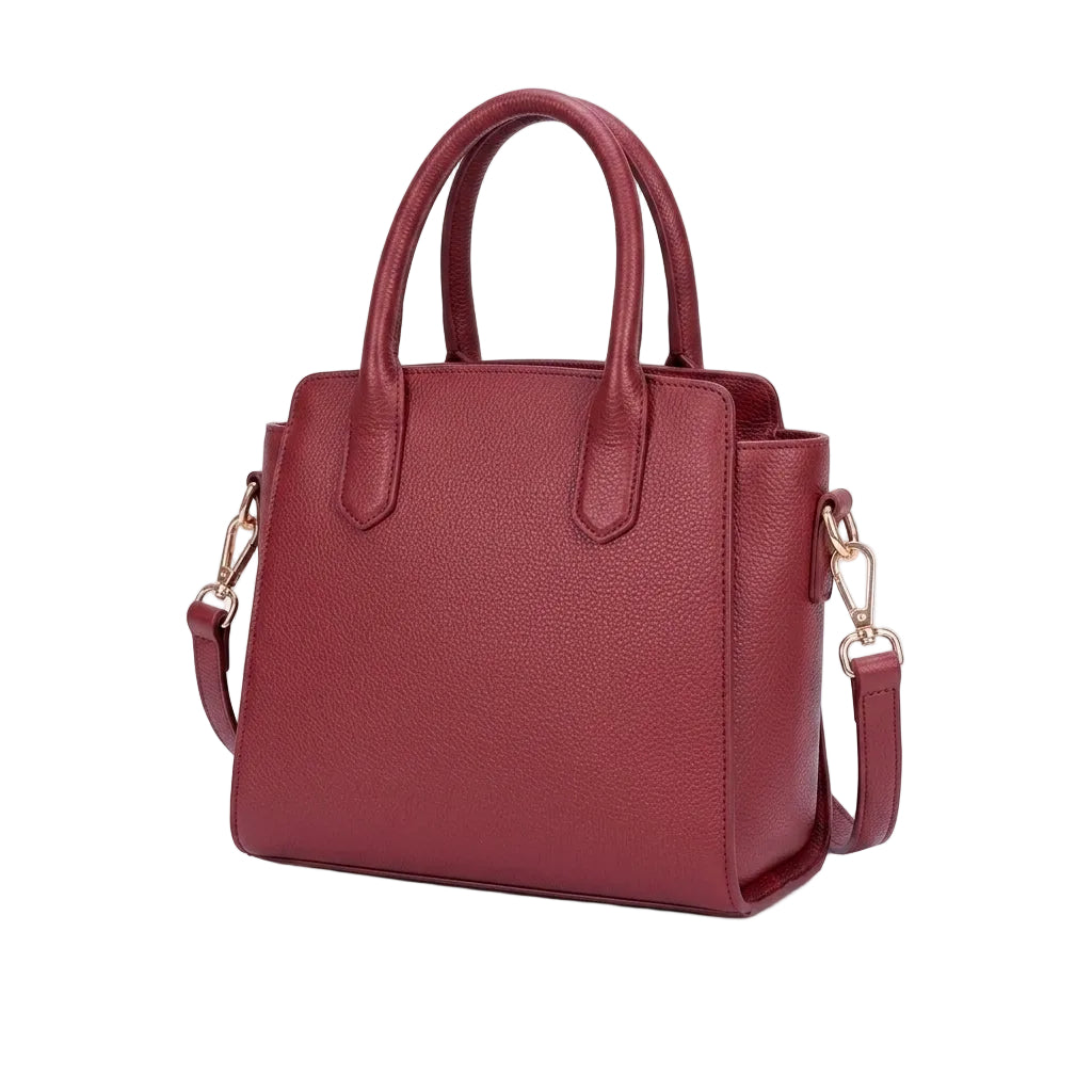 Classic Top Handle Mini Bag