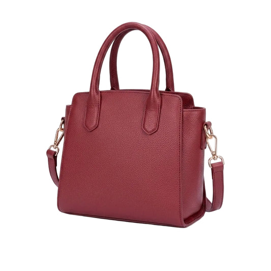 Classic Top Handle Mini Bag