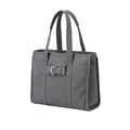 Gray Carry Stachel Bag