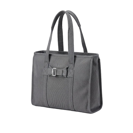 Gray Carry Stachel Bag