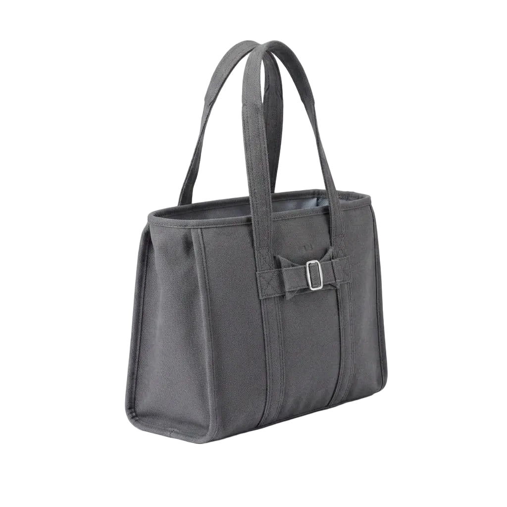 Gray Carry Stachel Bag