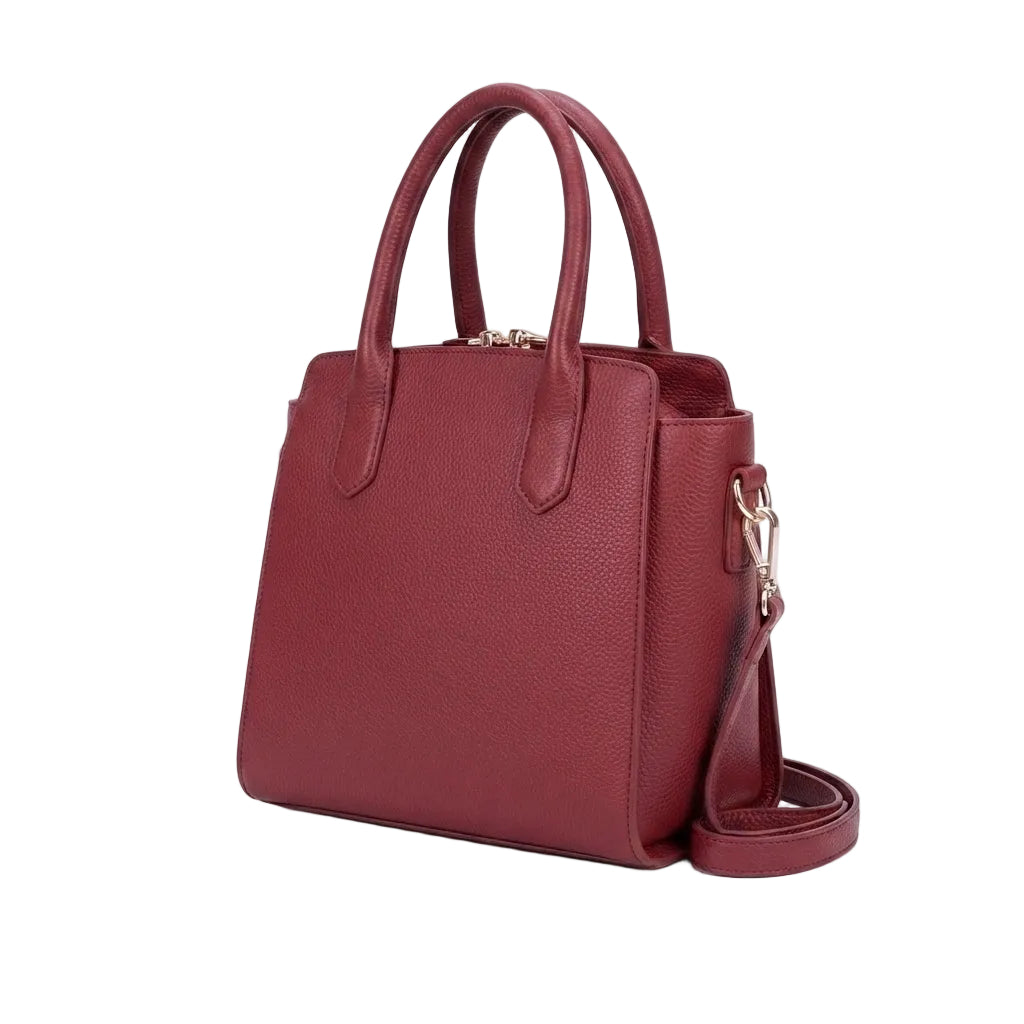 Classic Top Handle Mini Bag