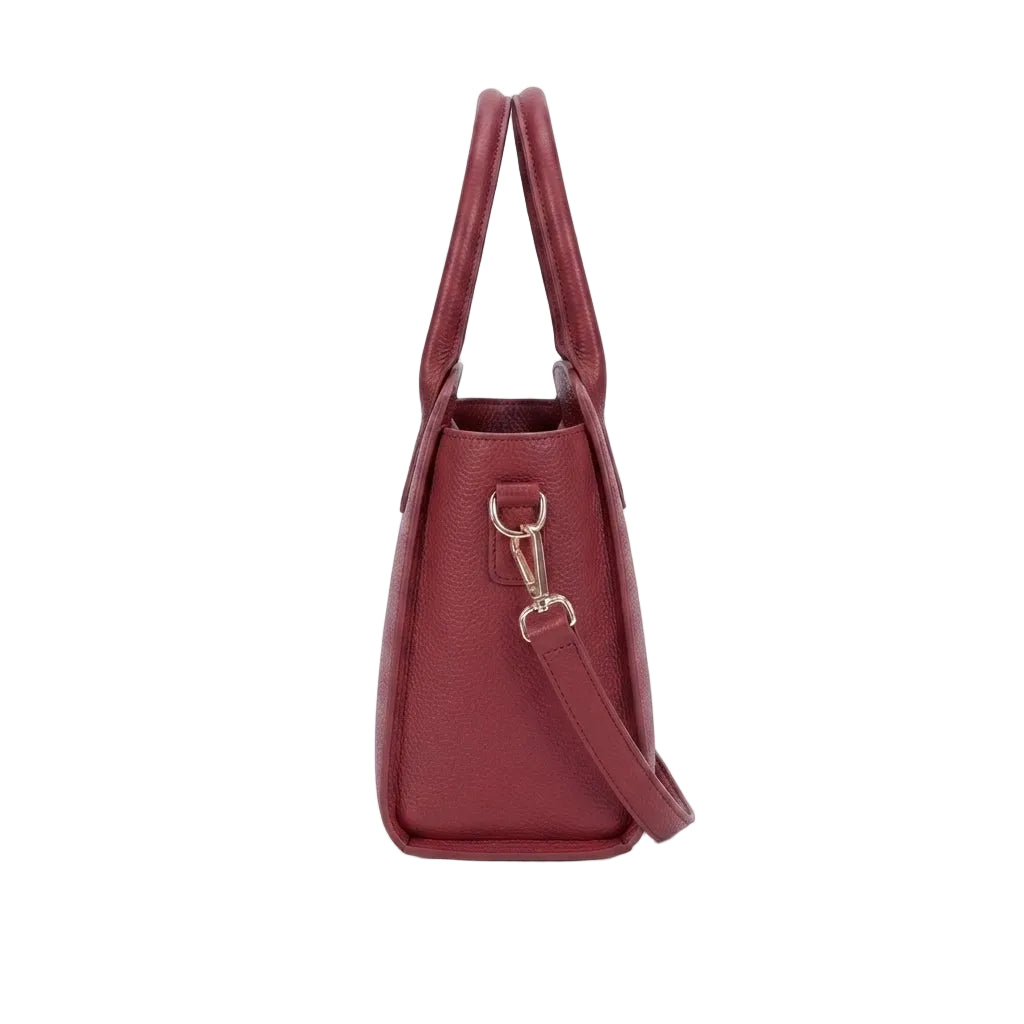 Classic Top Handle Mini Bag