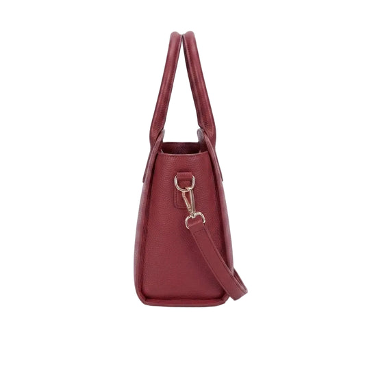 Classic Top Handle Mini Bag